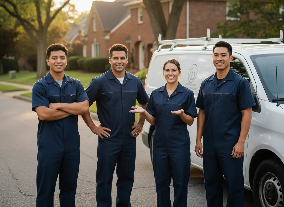Home Gutter Service company in Cuyahoga Falls, OH